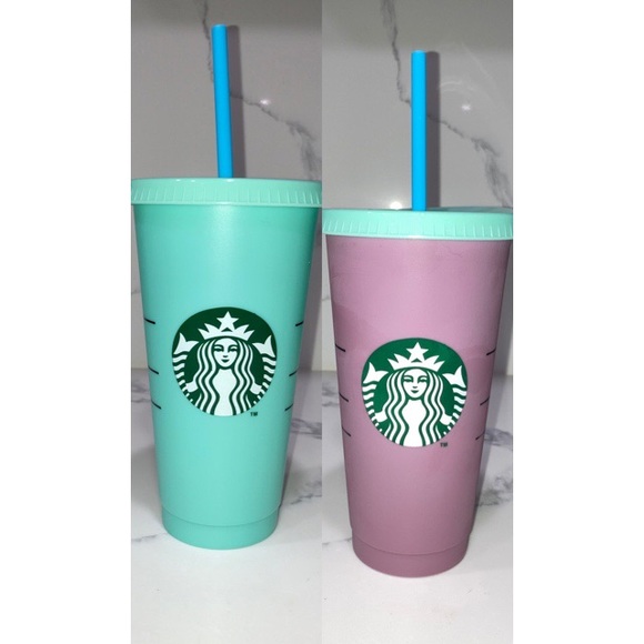 Starbucks Other - Starbucks Color Changing Cup